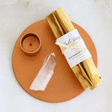 画像をギャラリービューアに読み込む, パロサントギフトセット