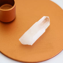 画像をギャラリービューアに読み込む, Craftman Palo Santo Plate set クリスタル付き