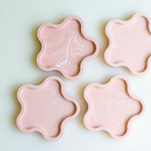 画像をギャラリービューアに読み込む, Eco Stone Plate Small -Blooming Flower