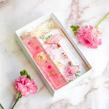 画像をギャラリービューアに読み込む, ビューティーギフトセット<FLOWERiUM toilette & face rollerセット>.