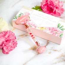 画像をギャラリービューアに読み込む, ビューティーギフトセット<FLOWERiUM toilette & face rollerセット>.