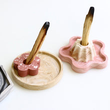 画像をギャラリービューアに読み込む, Eco Stone Palo Santo Holder -Amber