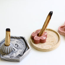 画像をギャラリービューアに読み込む, Eco Stone Palo Santo Holder -Pure Wind