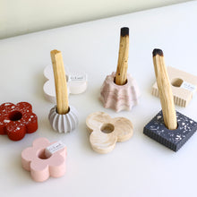 画像をギャラリービューアに読み込む, Eco Stone Palo Santo Holder -Pure Wind