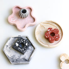 画像をギャラリービューアに読み込む, Eco Stone Palo Santo Holder -Midnight