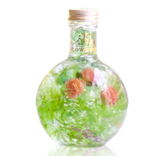 画像をギャラリービューアに読み込む, FLOWERiUM parfum <green>