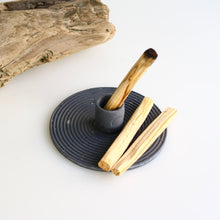 画像をギャラリービューアに読み込む, パロサントホルダープレート