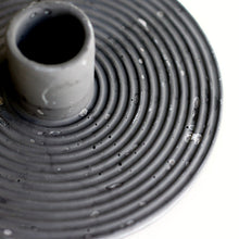 画像をギャラリービューアに読み込む, Eco Stone Plate Holder -Night Black