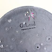 画像をギャラリービューアに読み込む, Eco Stone Plate Holder -Night Black