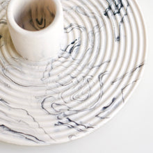 画像をギャラリービューアに読み込む, Eco Stone Plate Holder -Day White