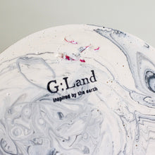 画像をギャラリービューアに読み込む, Eco Stone Plate Holder -Day White