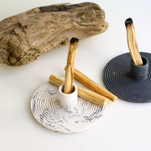画像をギャラリービューアに読み込む, Eco Stone Plate Holder -Day White