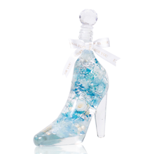 画像をギャラリービューアに読み込む, FLOWERiUM ガラスの靴 <blue>.