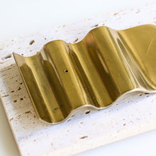 画像をギャラリービューアに読み込む, Craftman Palo Santo Plate Gold 【代引き不可】