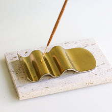 画像をギャラリービューアに読み込む, Craftman Palo Santo Plate Gold 【代引き不可】