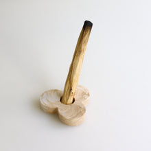 画像をギャラリービューアに読み込む, パロサント_ホルダー