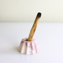 画像をギャラリービューアに読み込む, パロサント_ホルダー