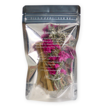 画像をギャラリービューアに読み込む, Deep Cleanse Fortune Smudge Stick パロサント付き