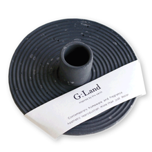 画像をギャラリービューアに読み込む, Eco Stone Plate Holder -Night Black