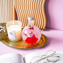 画像をギャラリービューアに読み込む, FLOWERiUM カーネーション parfum