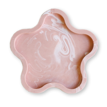 画像をギャラリービューアに読み込む, Eco Stone Plate Small -Blooming Flower