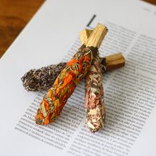 画像をギャラリービューアに読み込む, Positive Energy Palo Santo Pops 3 sticks
