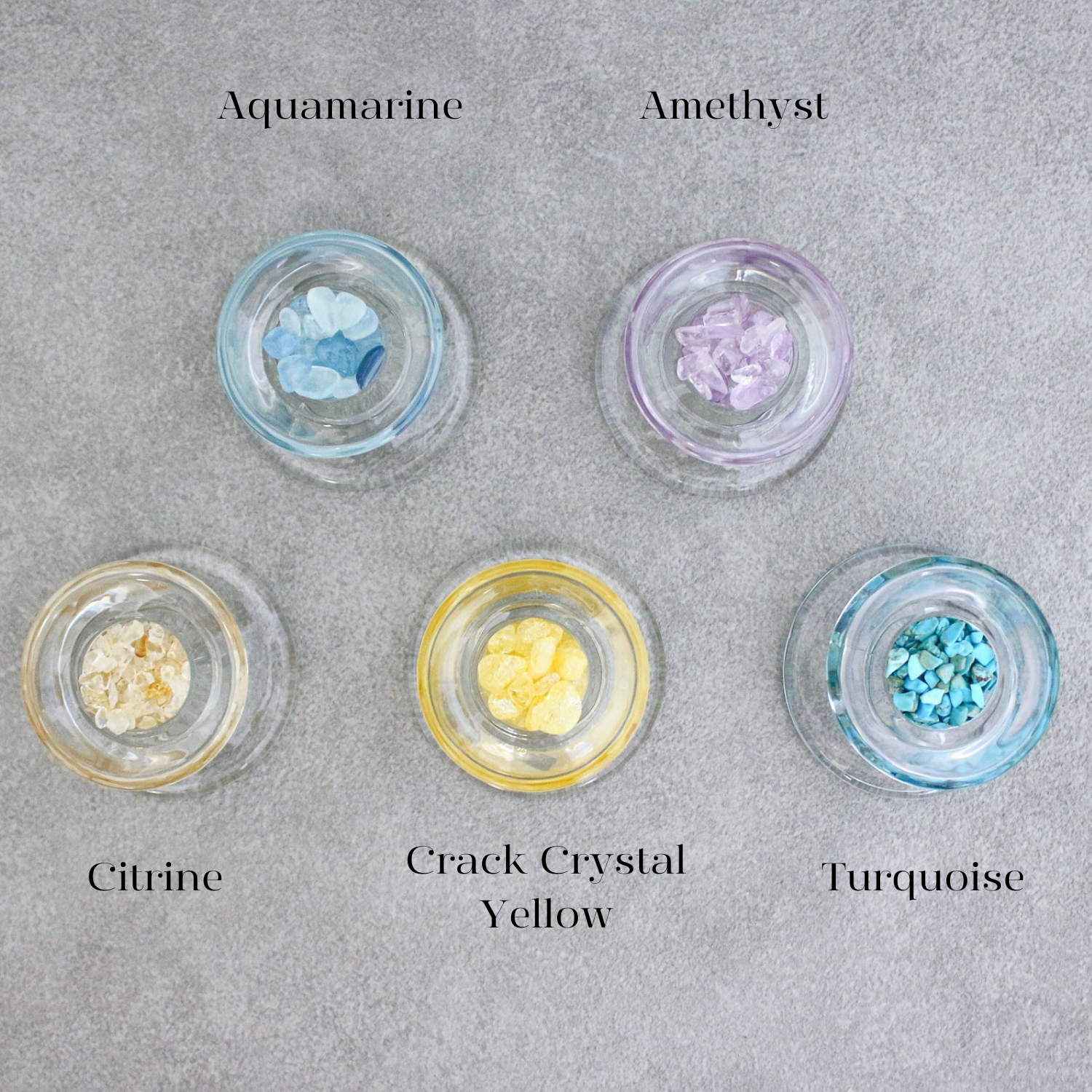 【選べる天然石】Deep Cleanse White Sage & Power Stone Drops set