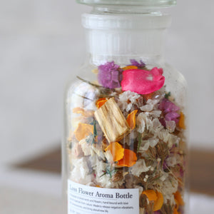 Loss Flower Aroma Bottle フレグランスオイル付き( ロータスの香り)