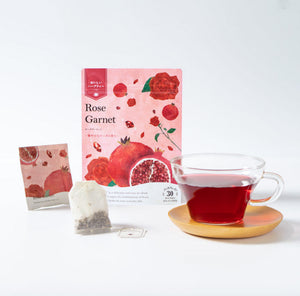 くつろぎギフトセット＜toilette & organic herb tea＞