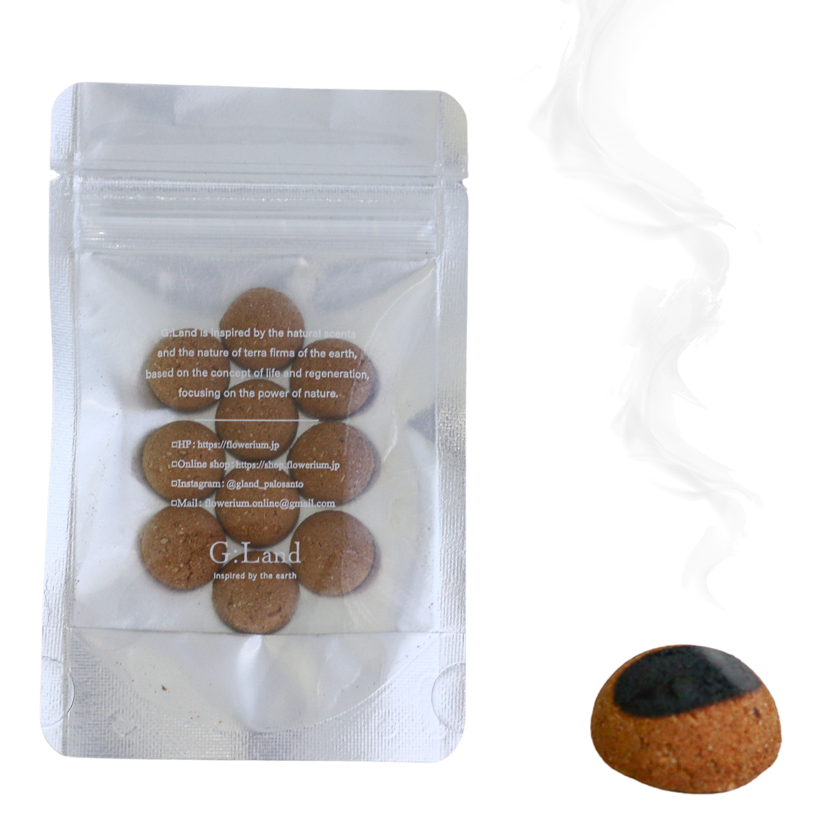 【公式オンライン限定】Deep Cleanse White Sage Incense Drop