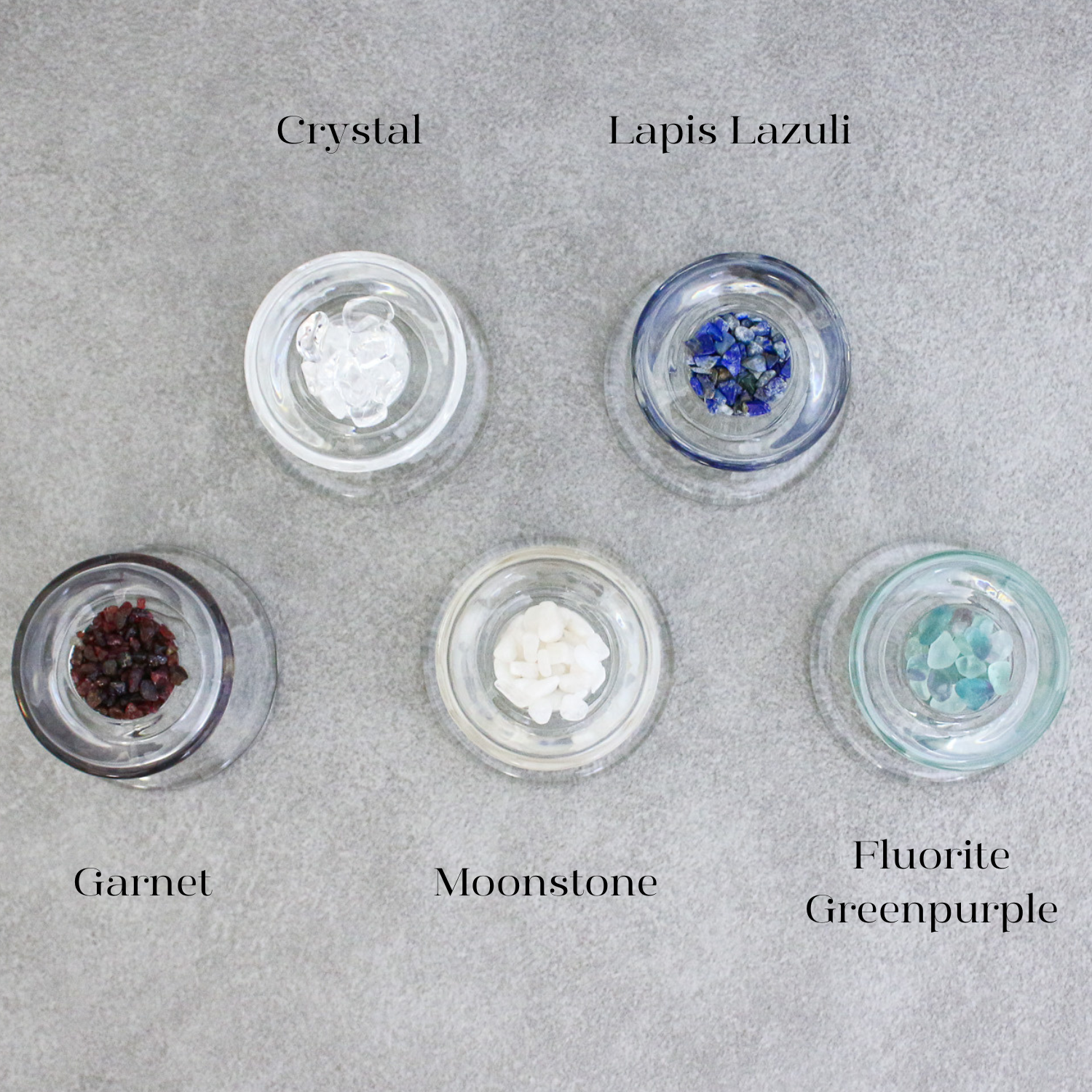 【選べる天然石】Deep Cleanse White Sage & Power Stone Drops set