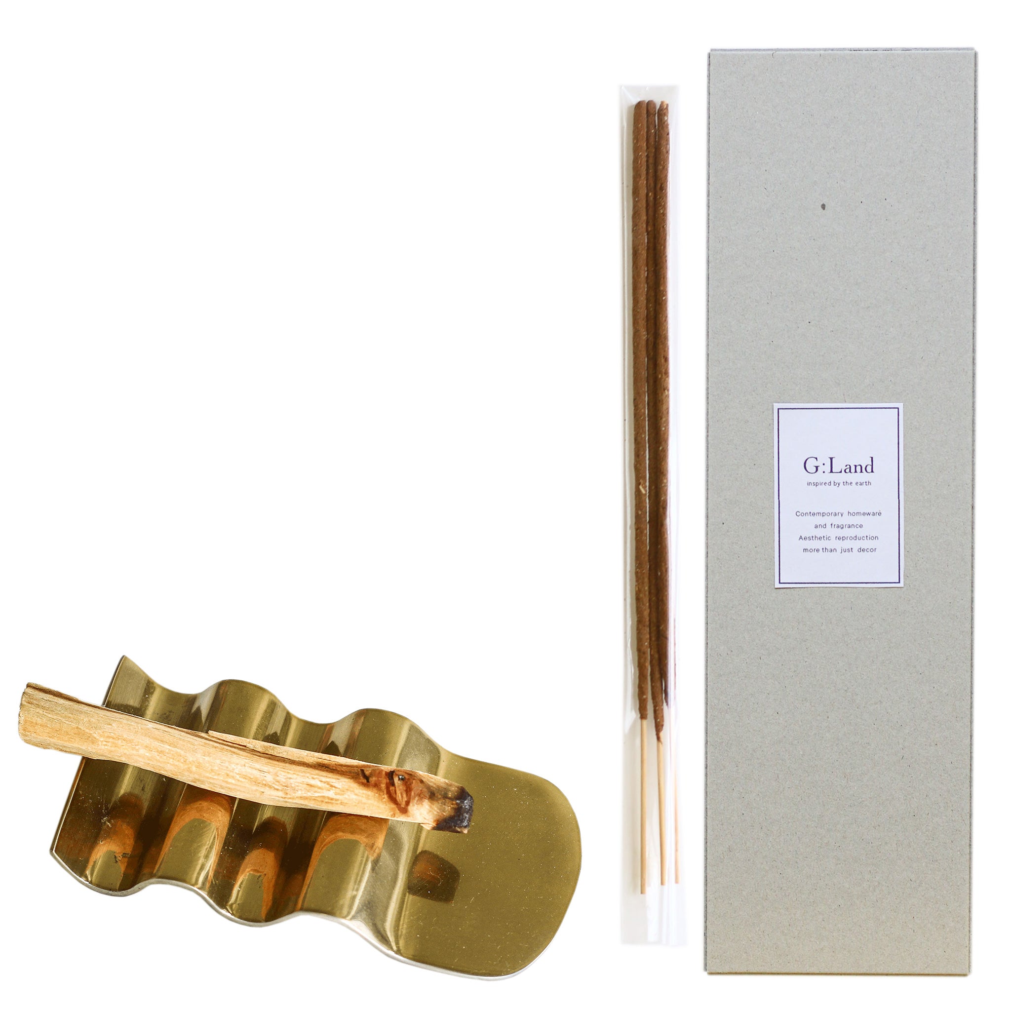 Positive Energy Palo Santo Sticks set