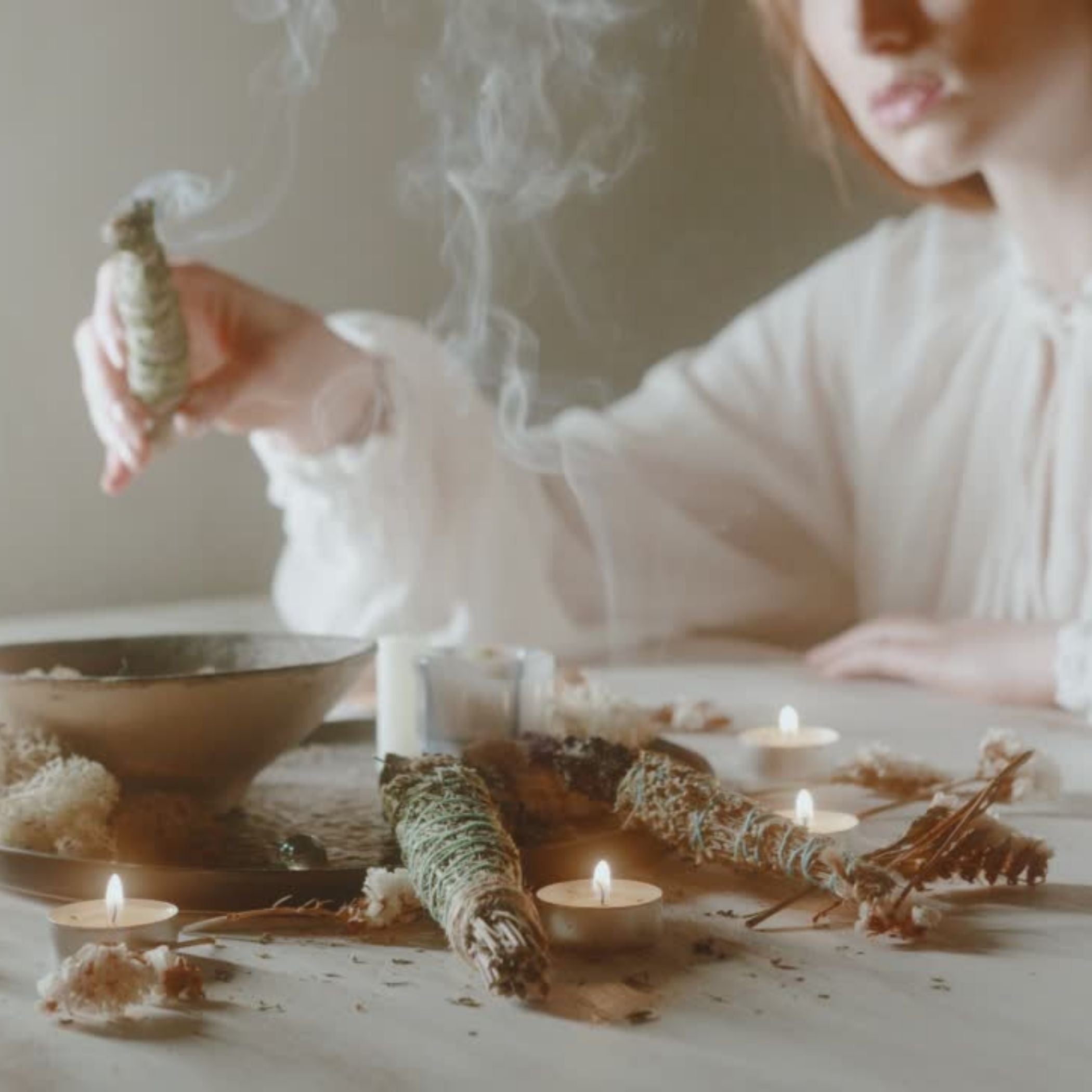 Palo Santo & White Sage Sticks
