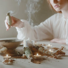画像をギャラリービューアに読み込む, Palo Santo &amp; White Sage Sticks
