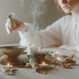 Palo Santo & White Sage Sticks