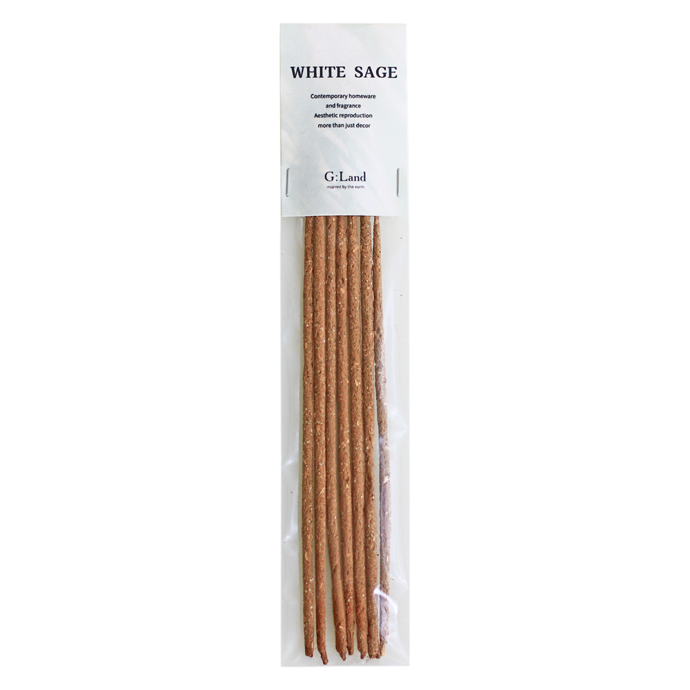 【公式オンライン限定】Deep Cleanse White Sage Incense Sticks