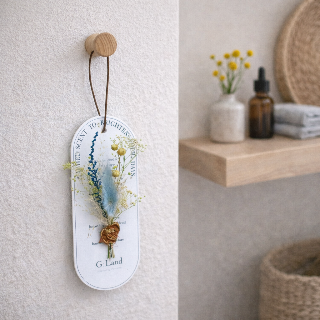 Aroma Bouquet Sachet -White Tea