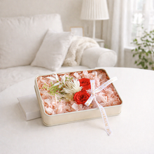 画像をギャラリービューアに読み込む, Flower Coﬀret -Rosy Blossom
