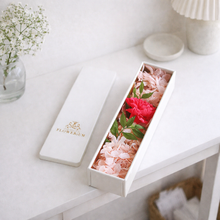 画像をギャラリービューアに読み込む, Flower Coﬀret - Carnation
