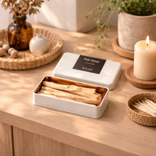 画像をギャラリービューアに読み込む, Positive Energy Palo Santo Travel Can (ペルー産)
