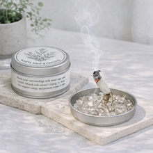 画像をギャラリービューアに読み込む, 【初心者におすすめ】Deep Cleanse White Sage Starter set
