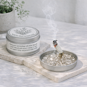 Deep Cleanse White Sage Starter set | ギフト インテリア雑貨 G:Land