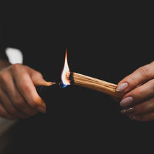 画像をギャラリービューアに読み込む, Palo Santo &amp; White Sage Sticks
