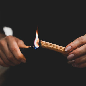 Palo Santo & White Sage Sticks