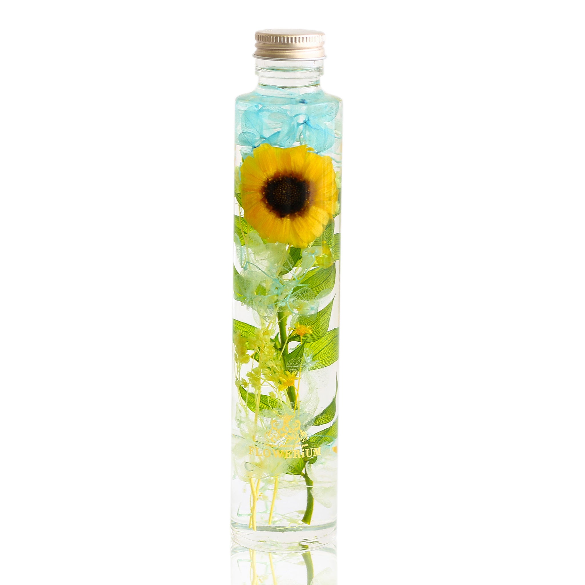 FLOWERiUM Sun flower toilette | ギフト インテリア雑貨 FLOWERiUM