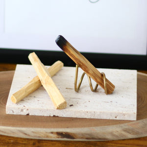 Positive Energy Palo Santo Trial set