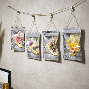 Positive Energy Palo Santo Bouquet -Orchid Pink