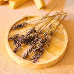 【お香立て付き】Positive Energy Palo Santo Incense Sticks -Lavender