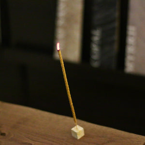 【お香立て付き】Positive Energy Palo Santo Incense Sticks -Rue