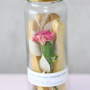 Positive Energy Palo Santo Sustainable Bottle for Mother's Day